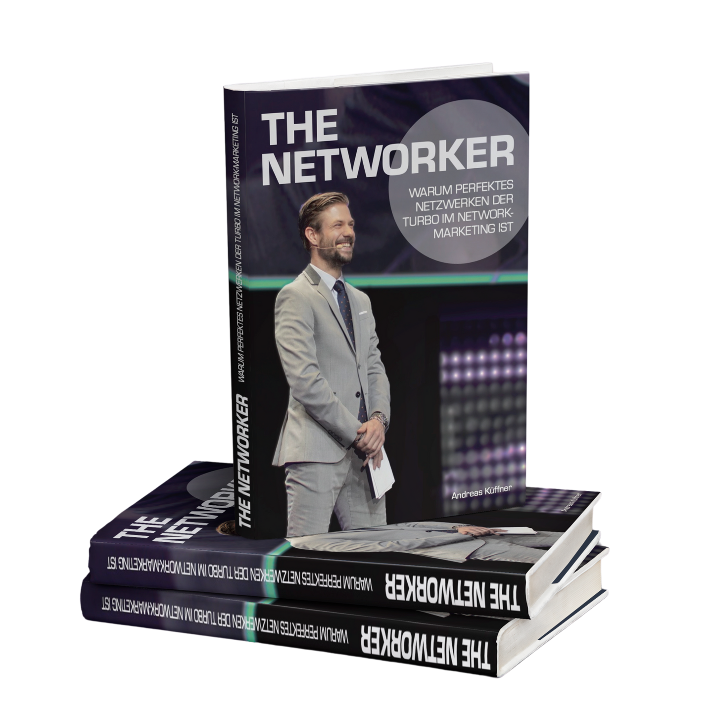 THE NETWORKER - Das Buch von Andreas Küffner