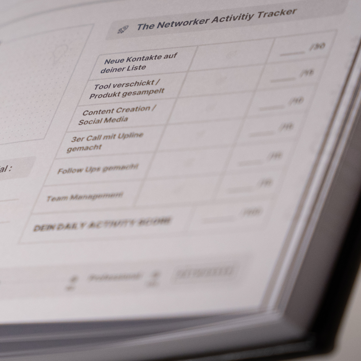 Journal Tagesplaner + exklusiver Videokurs