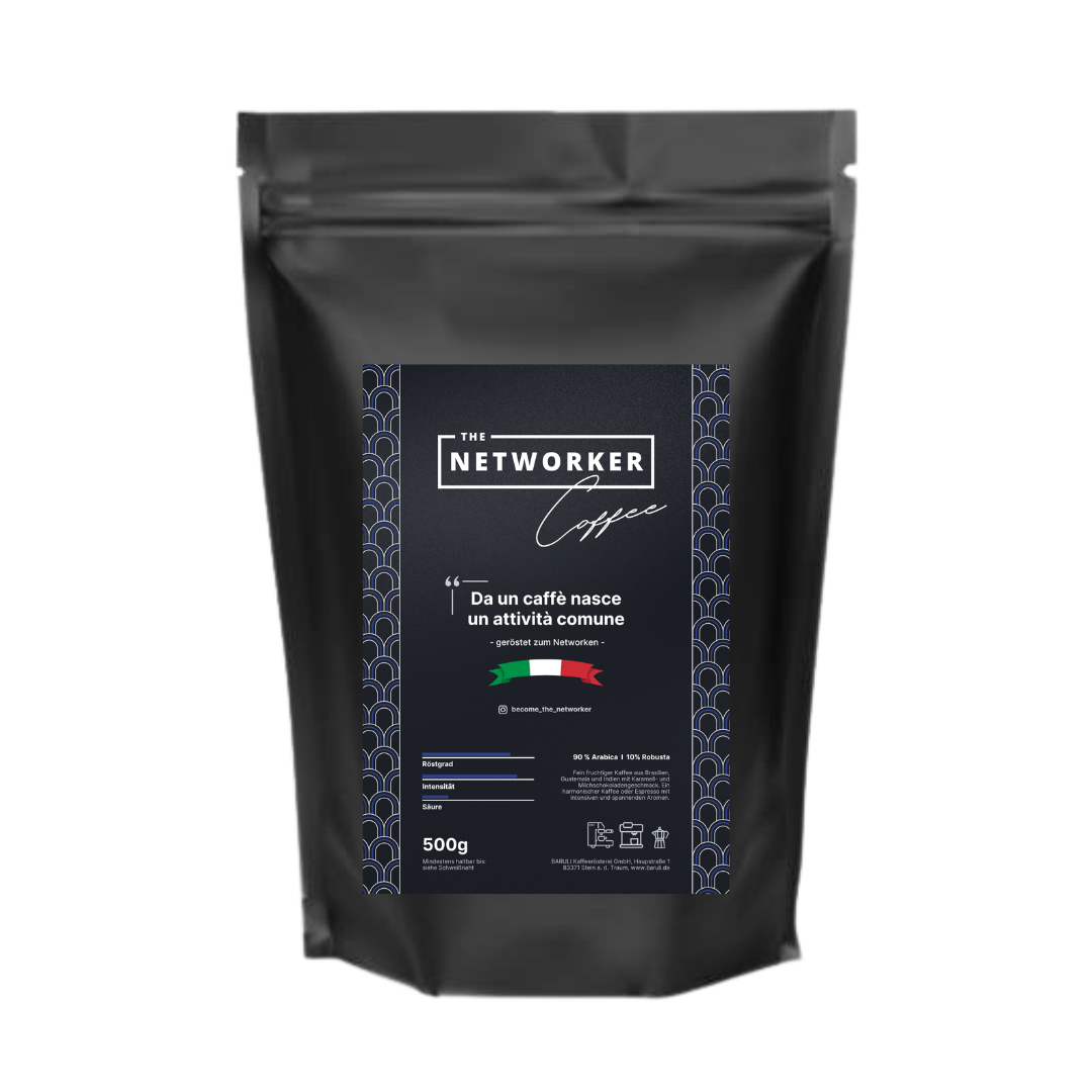THE NETWORKER Coffee Blend