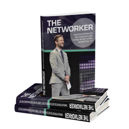 THE NETWORKER - Das Buch von Andreas Küffner