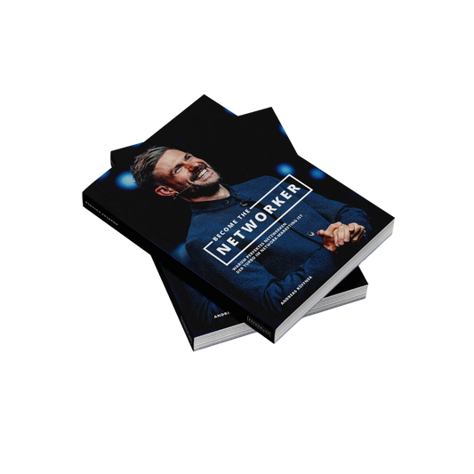 BECOME THE NETWORKER - Das Buch von Andreas Küffner