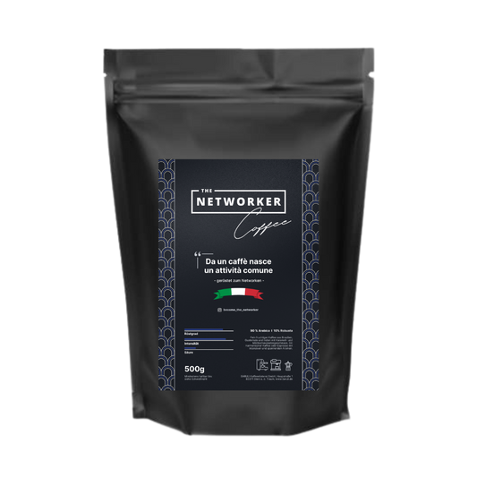 THE NETWORKER Coffee Blend